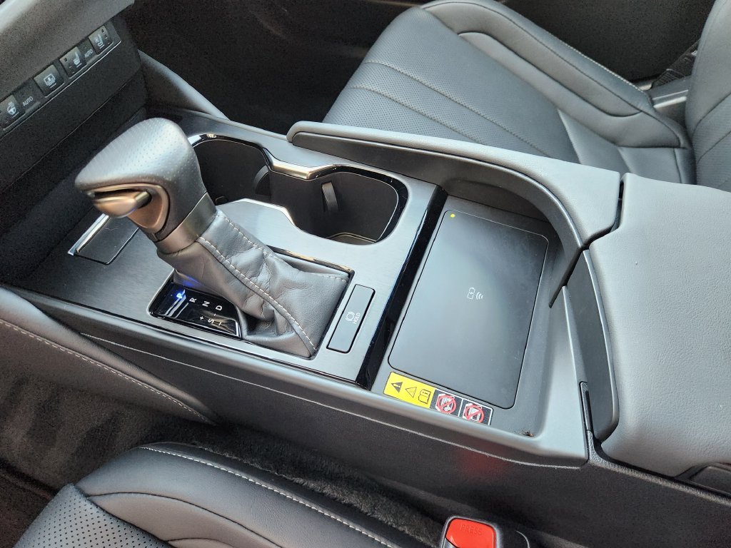 Certified Used 2023 Obsidian Lexus 350 F Sport DYNAMIC image 19