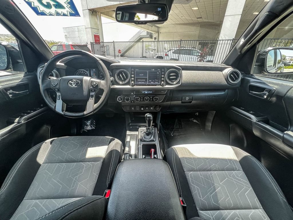 Used 2023 Black Toyota TRD Sport image 11