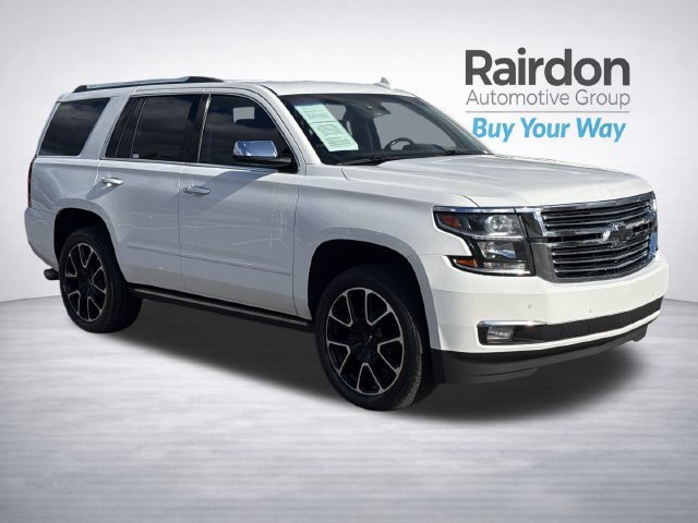 2015 Chevrolet Tahoe