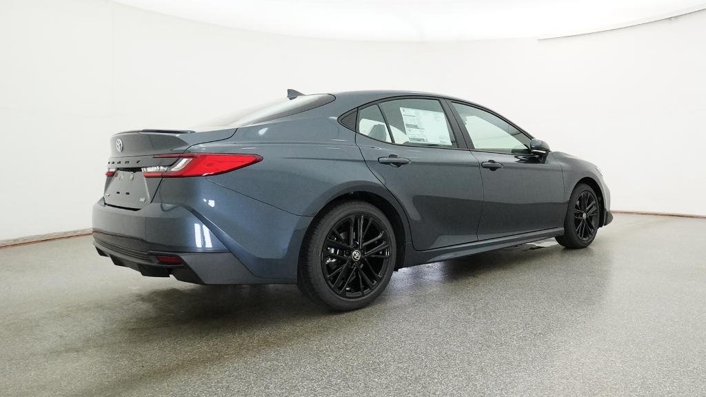 New 2026 Dark Cosmos Toyota SE image 17