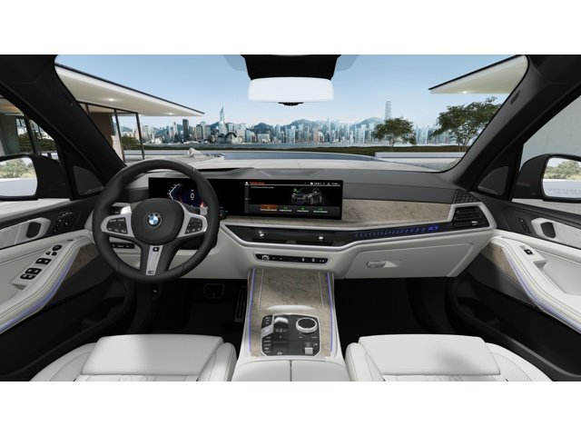 New 2027 Black BMW X7 40i image 10