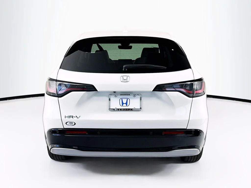 New 2027 White Honda EX-L image 6