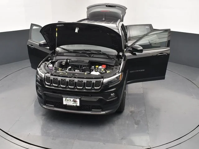 2026 Jeep Compass Altitude - Photo 28
