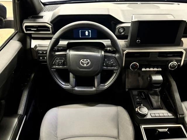 Used 2025 Blue Toyota SR5 image 12