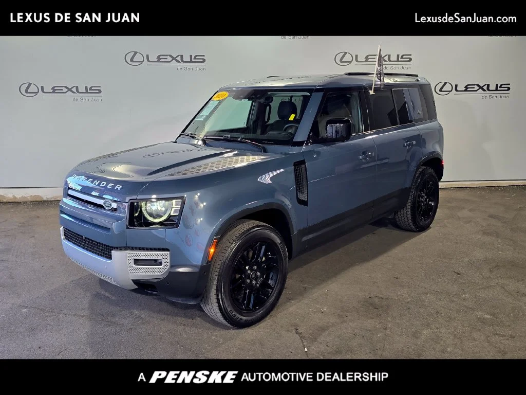 2024 Land Rover Defender