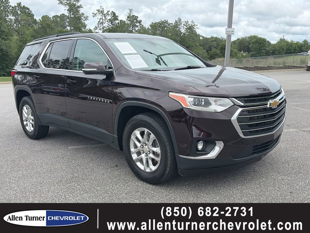 2020 Chevrolet Traverse FWD 1LT's photo