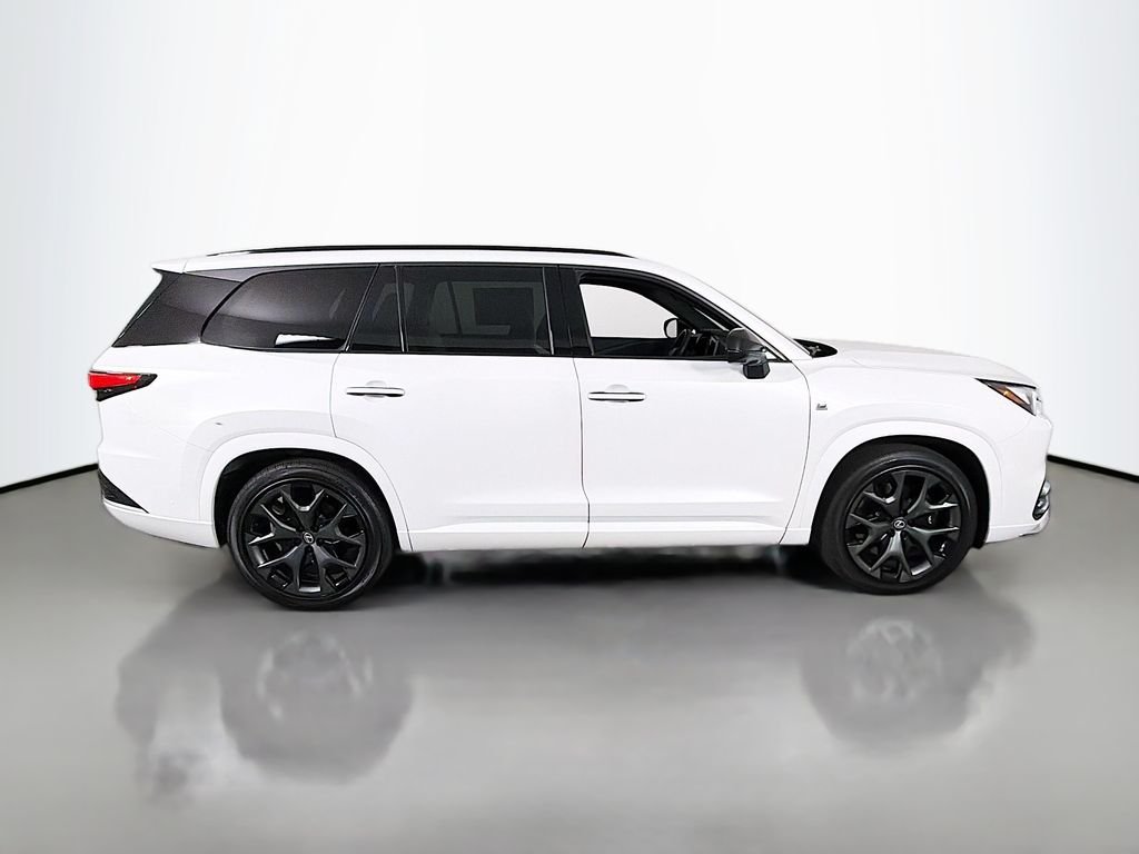 Used 2026 Wind Chill Pearl Lexus F SPORT Performance Premium image 8