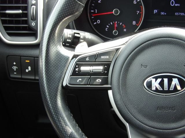 Used 2022 Pacific Blue Kia Nightfall image 21