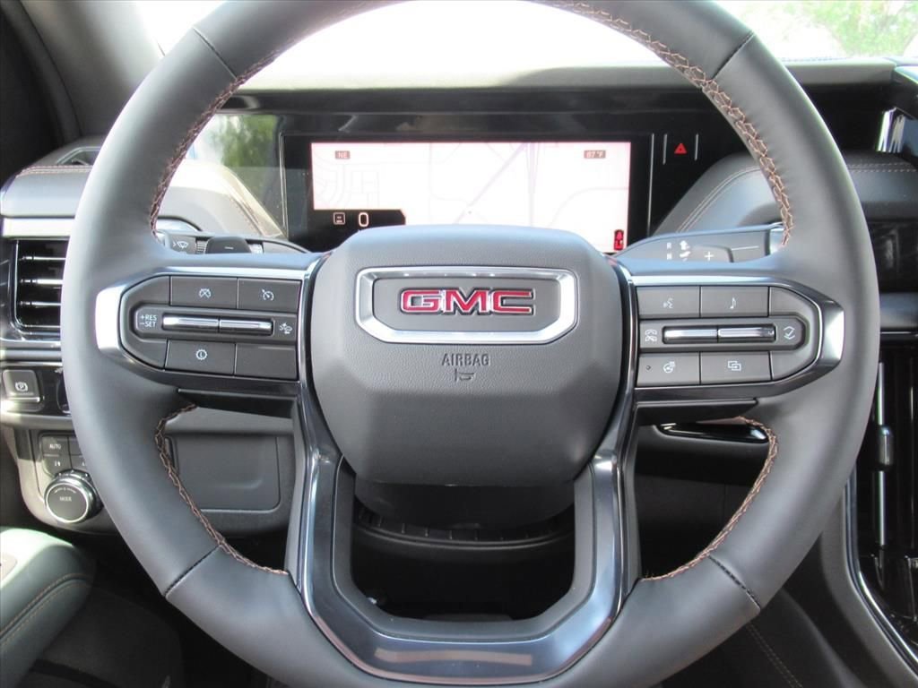 2026 GMC Yukon AT4 - Photo 23
