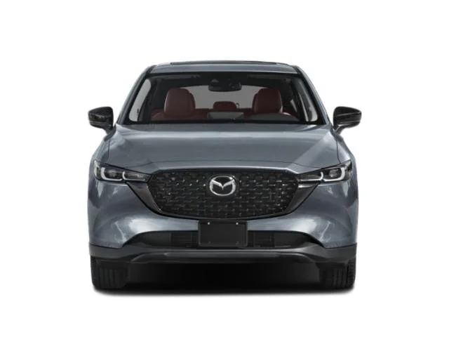 Used 2025 Polymetal Gray Metallic Mazda 2.5 S Carbon Edition image 7