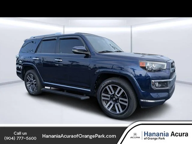 2016 Toyota 4Runner