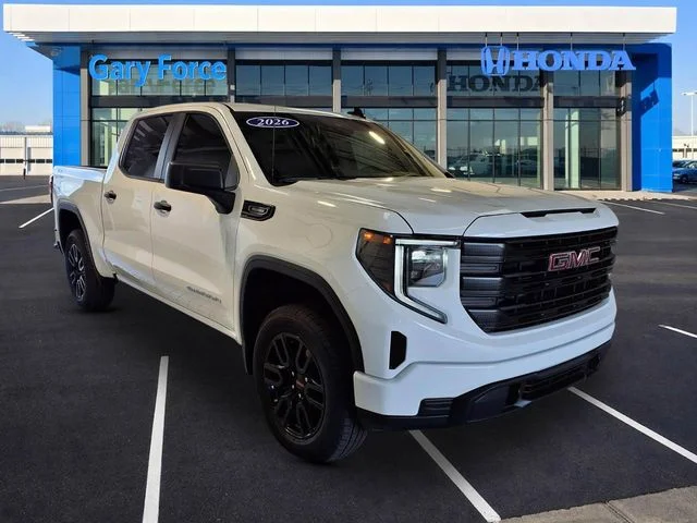 2026 GMC Sierra 1500 Pro