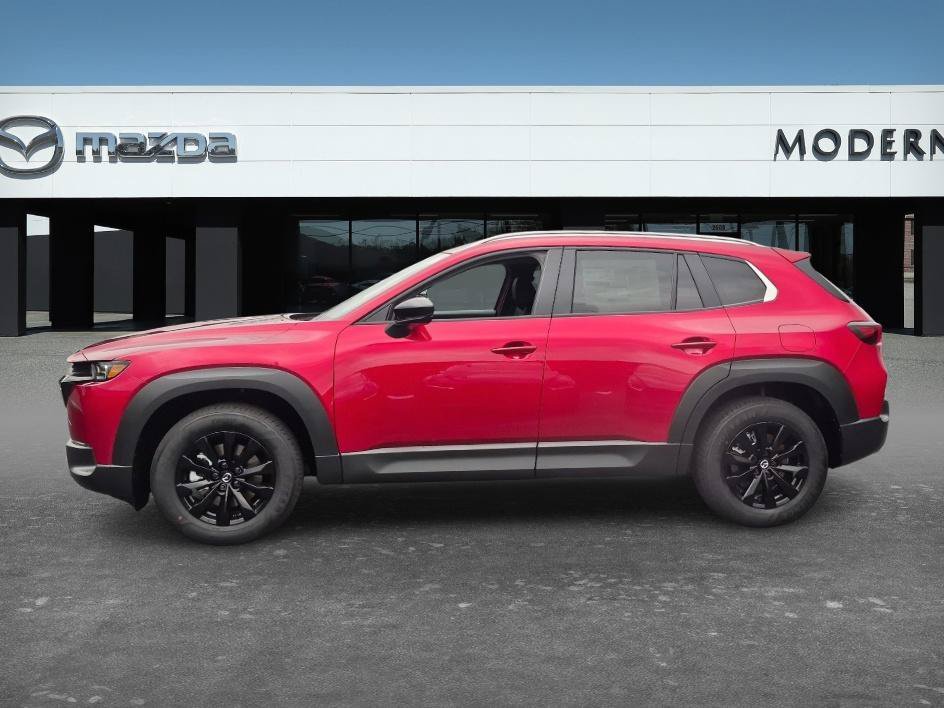 New 2026 Soul Red Crystal Metallic Mazda 2.5 S Select AWD image 2