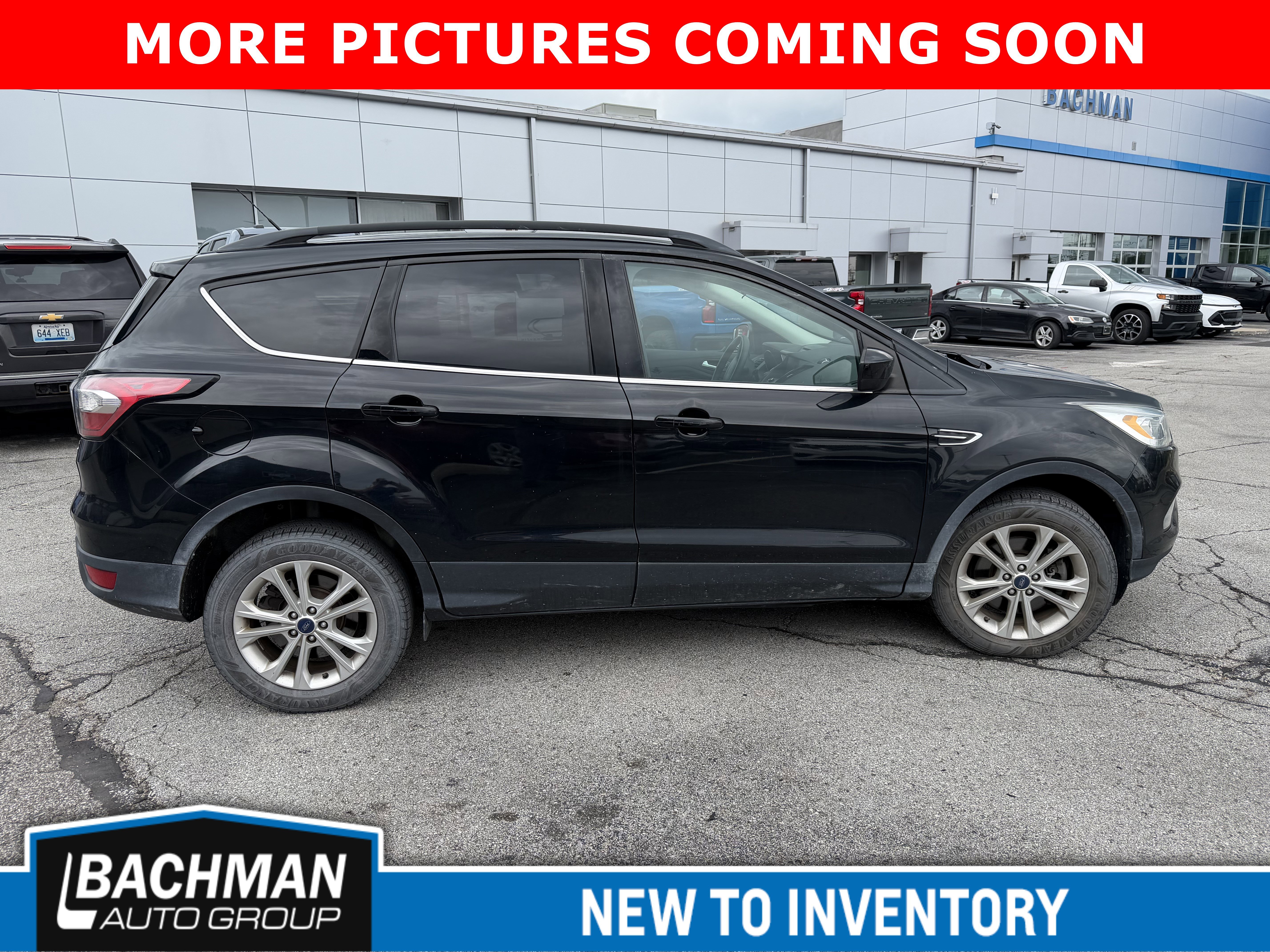 2017 Ford Escape SE 4WD's photo