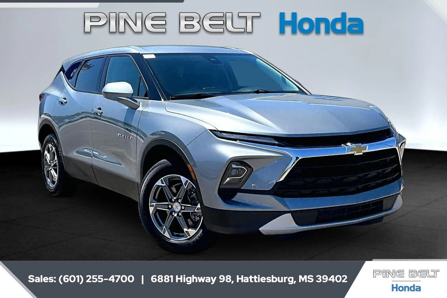 2025 Chevrolet Blazer 2.0T 2LT FWD's photo