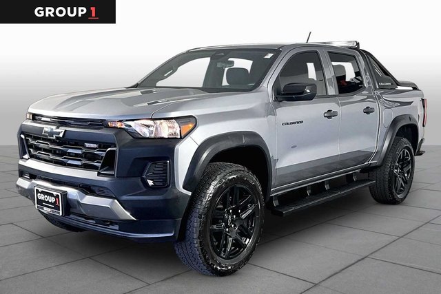 2025 Chevrolet Colorado Trail Boss