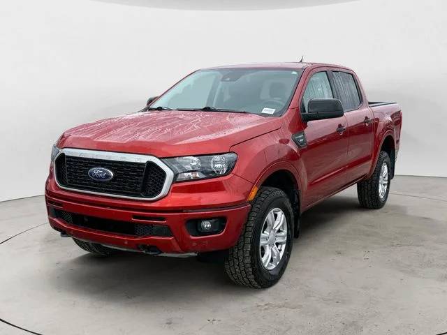 2019 Ford Ranger XLT 4x4 SuperCrew 5' Box's photo