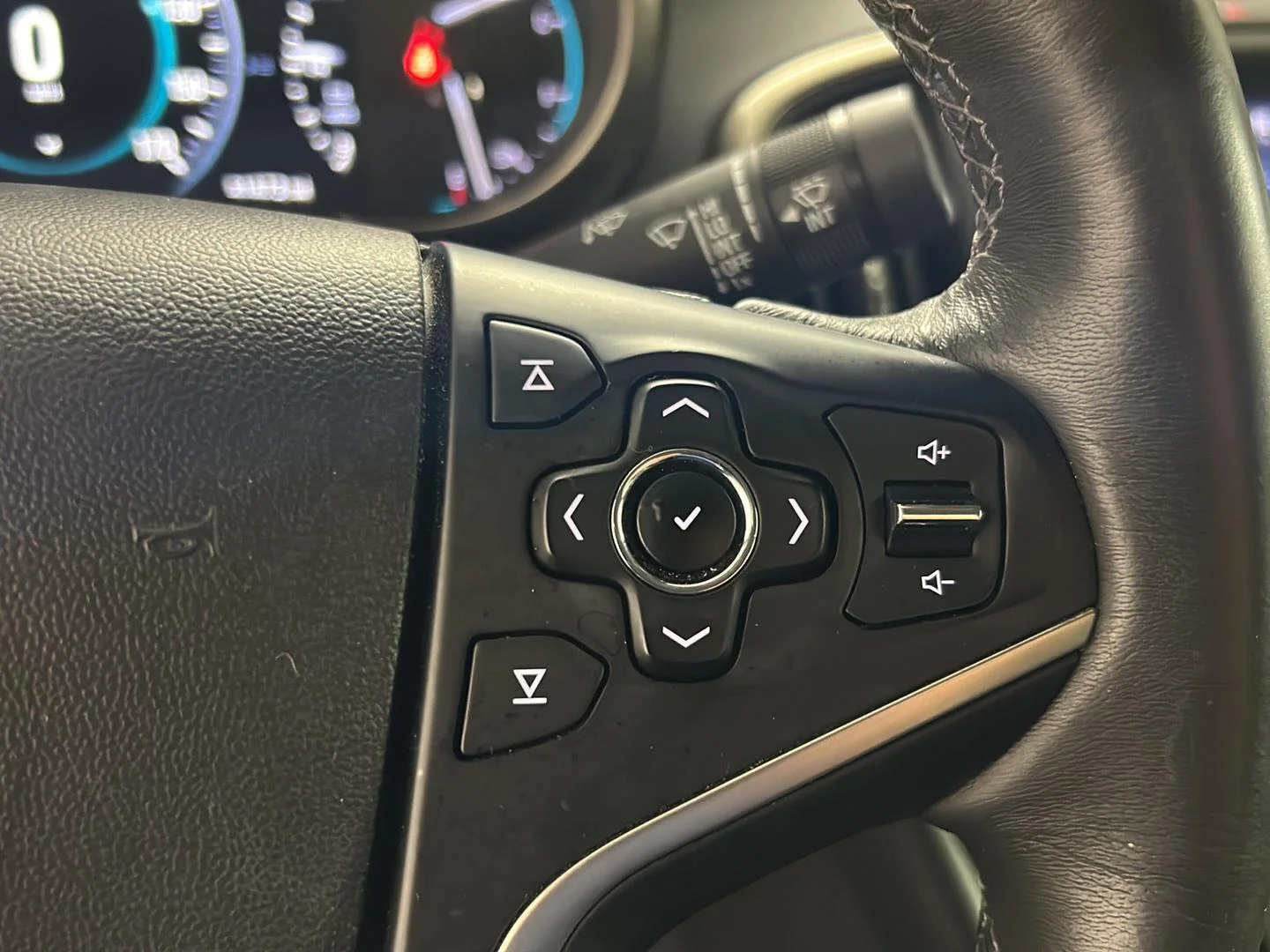 Used 2015 Carbon Black Metallic Buick Leather image 12