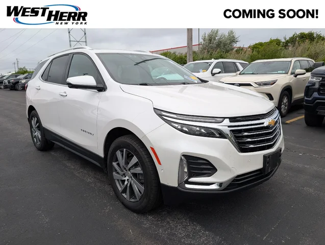 2024 Chevrolet Equinox Premier