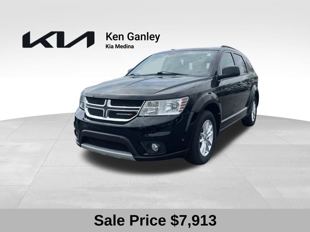 2017 Dodge Journey SXT