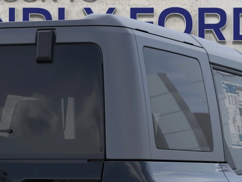 New 2026 Shadow Black Ford Outer Banks® image 25