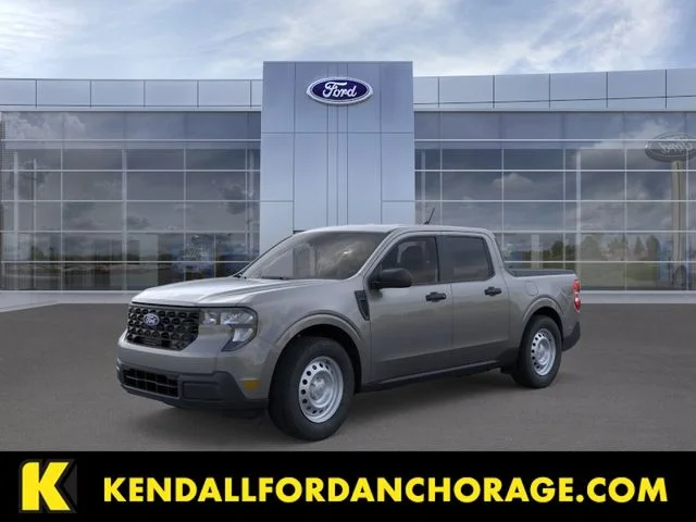 Used 2026 Gray Metallic Ford XL image 1