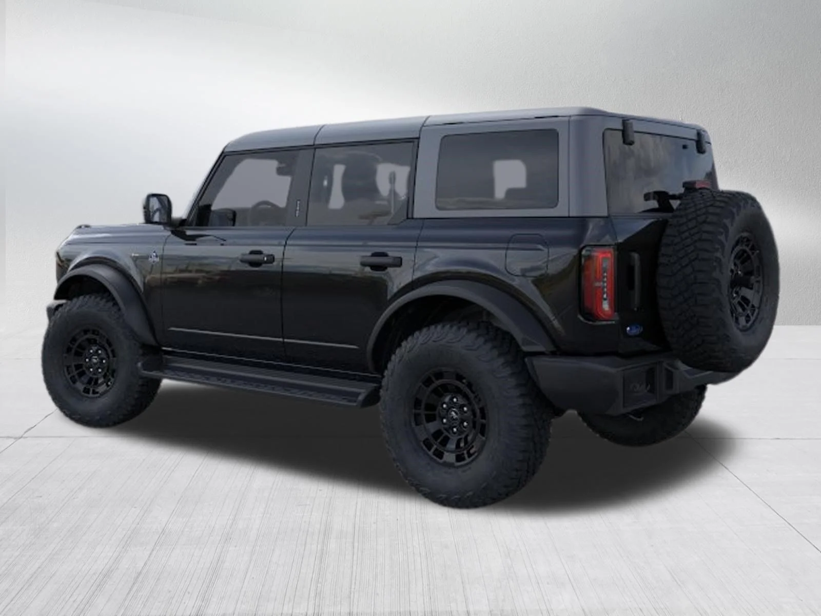 New 2026 Shadow Black Ford Outer Banks® image 4