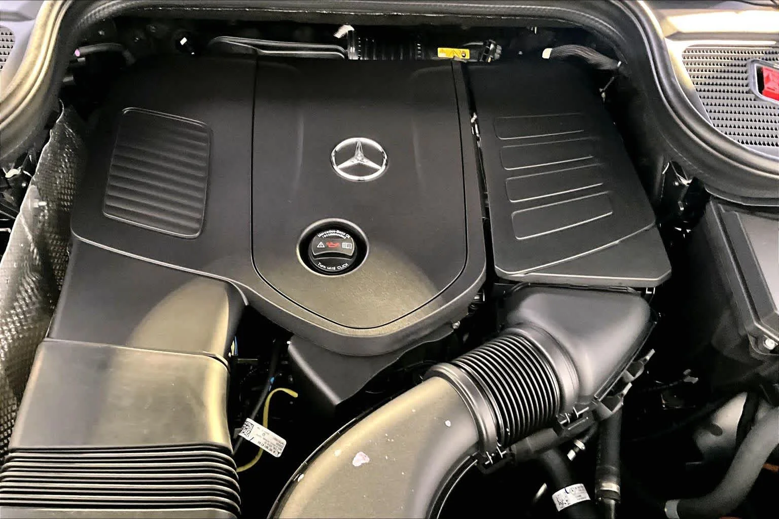 New 2026 Obsidian Black Metallic Mercedes-Benz GLE 350 image 15