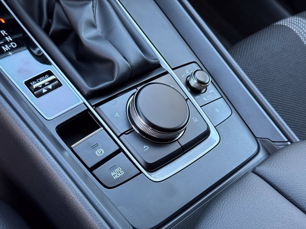 New 2026 Jet Black Mica Mazda 2.5 S Select AWD image 18
