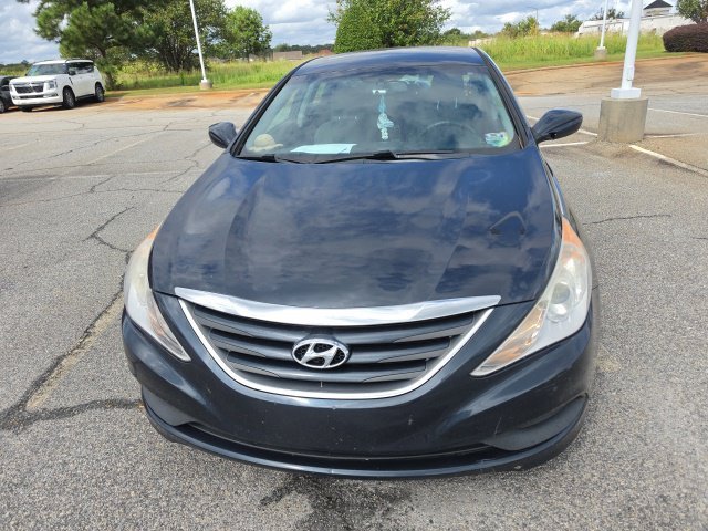 Used 2014 Blue Hyundai GLS image 2