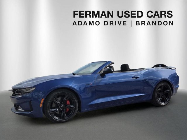 2023 Chevrolet Camaro LT1