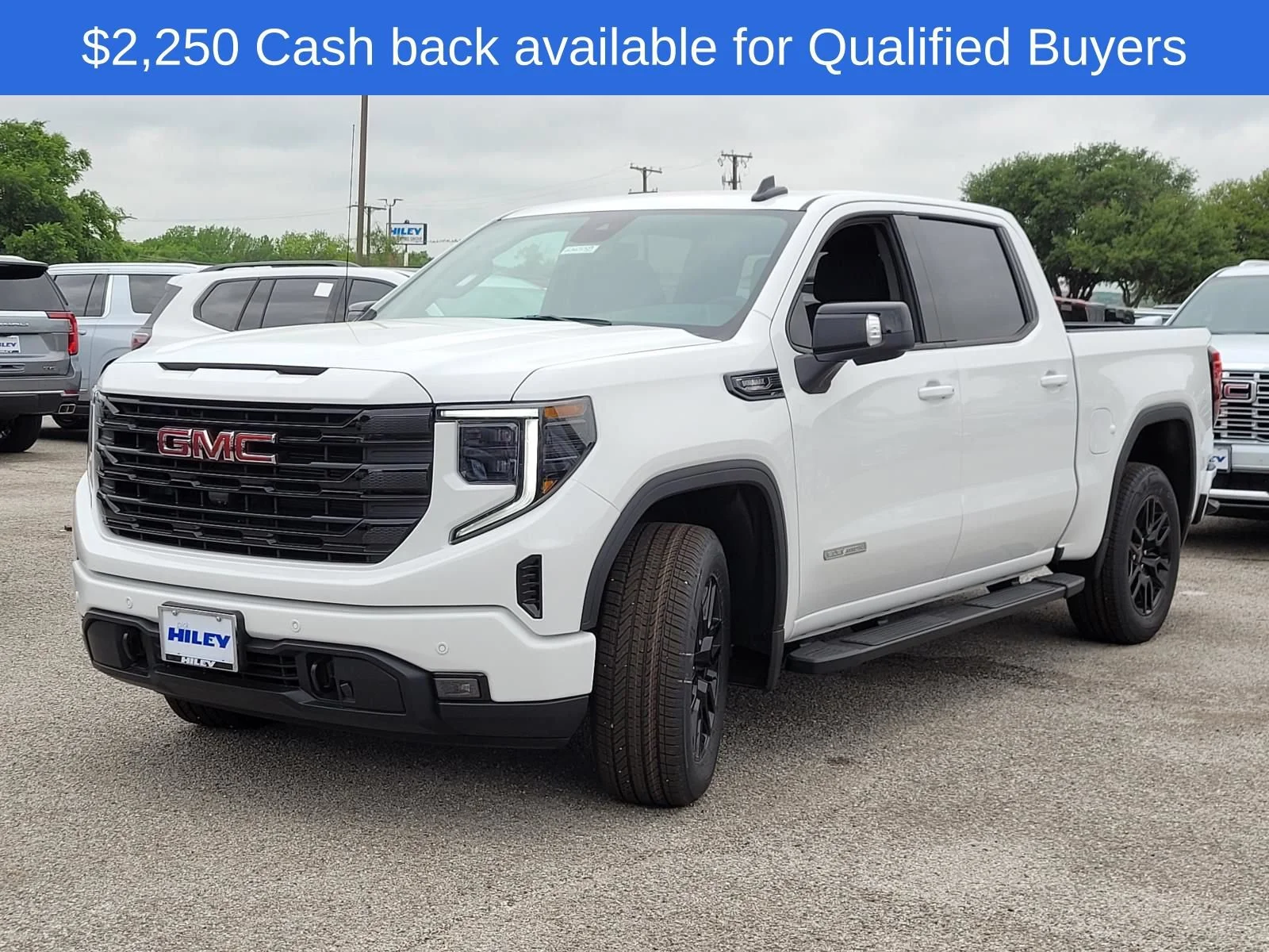 2026 GMC Sierra 1500 Elevation - Photo 2