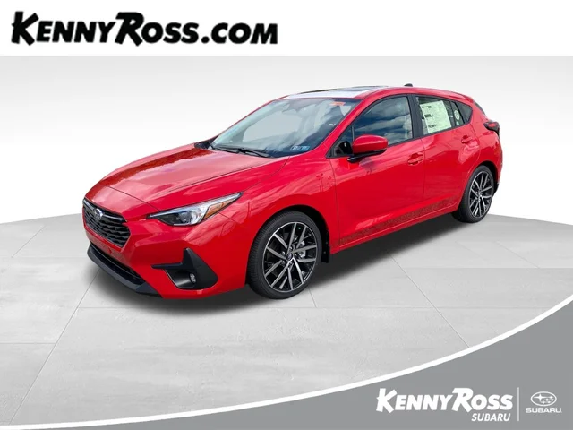 2026 Subaru IMPREZA Sport