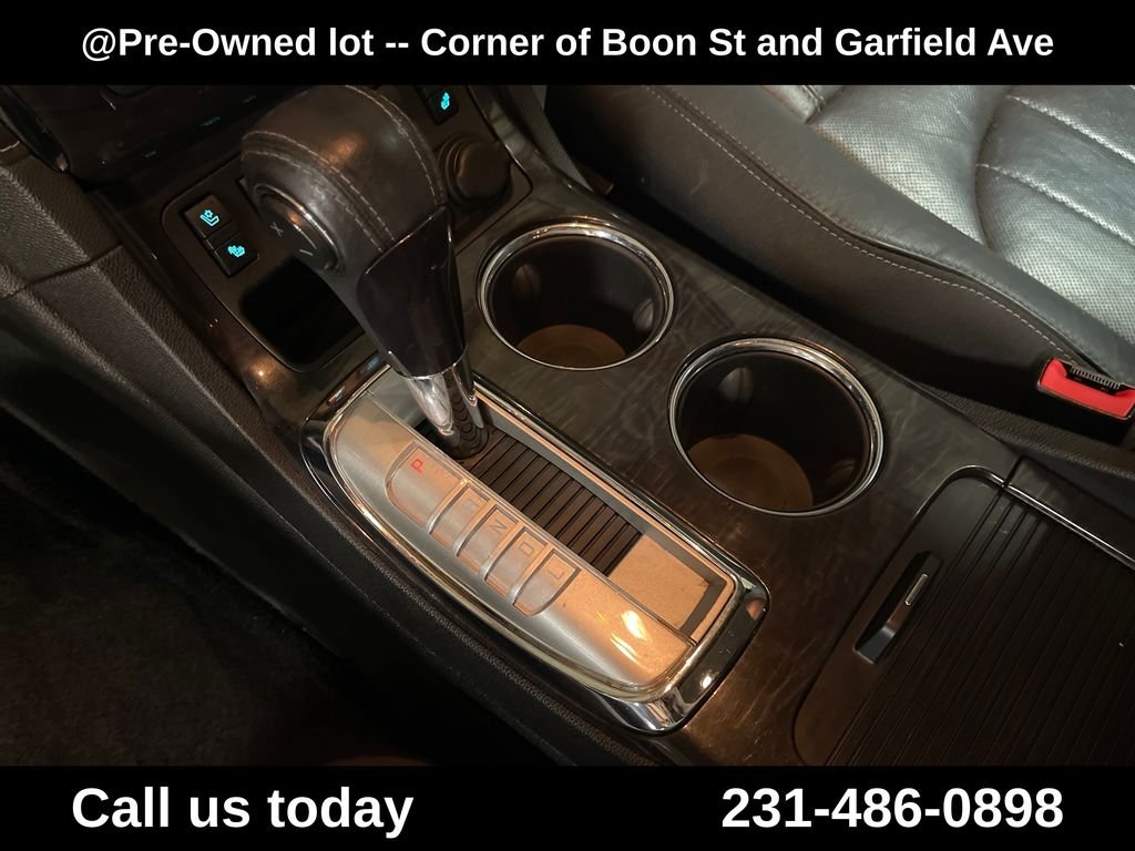 Used 2016 Brown Buick Premium Group image 25