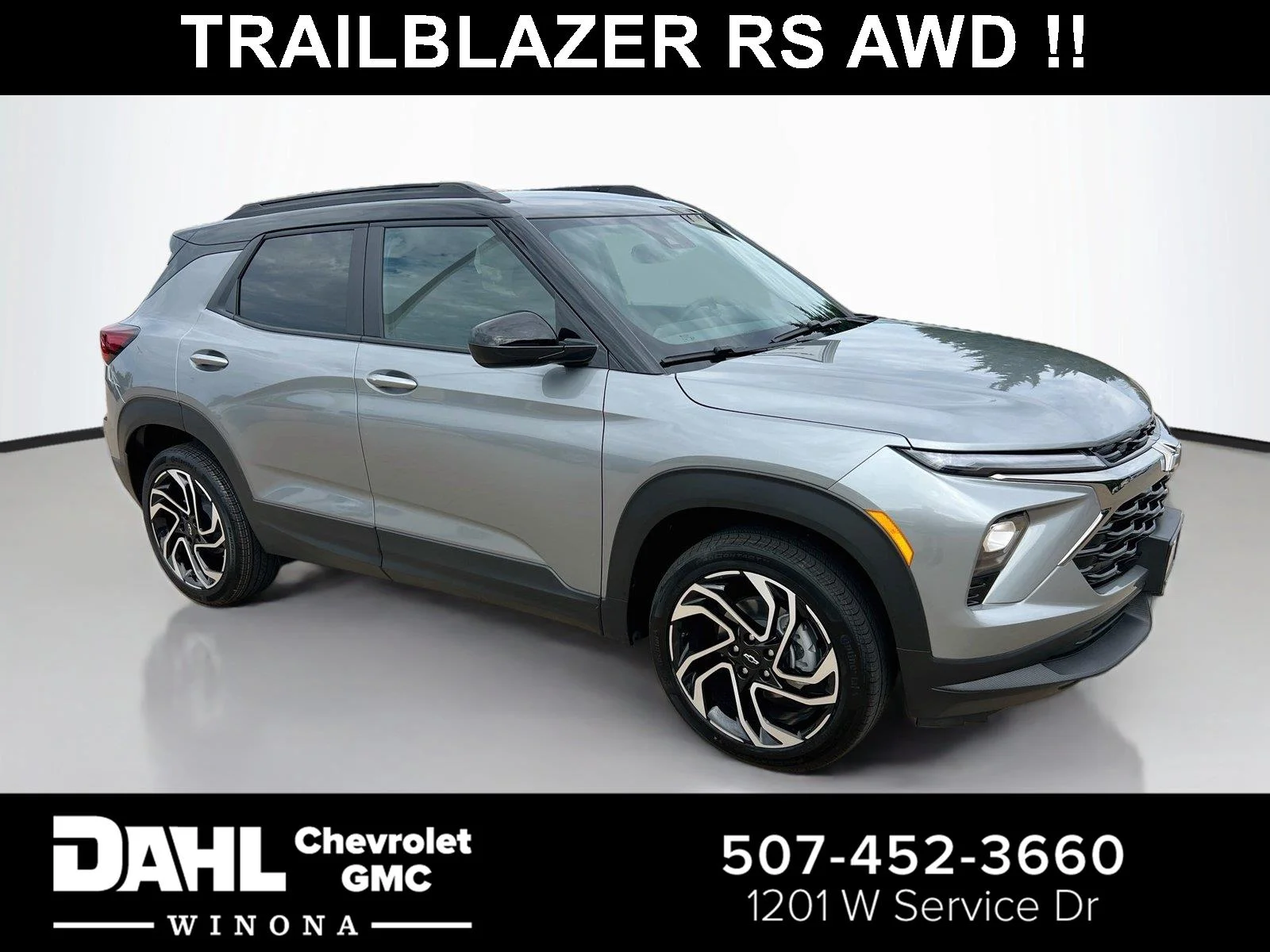 2026 Chevrolet Trailblazer