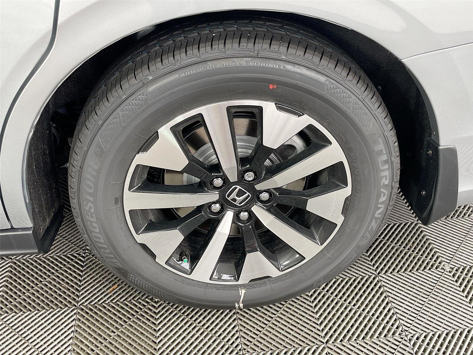 2026 Honda Odyssey EX-L - Photo 23