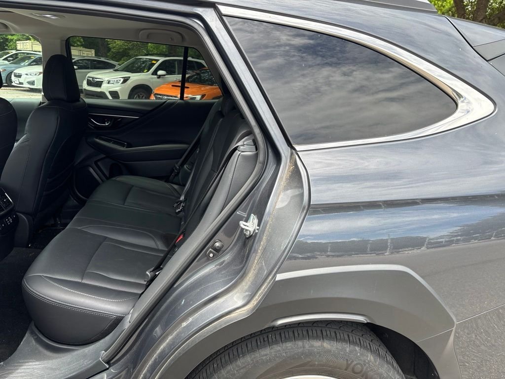 Used 2023 Gray Subaru Touring XT image 7