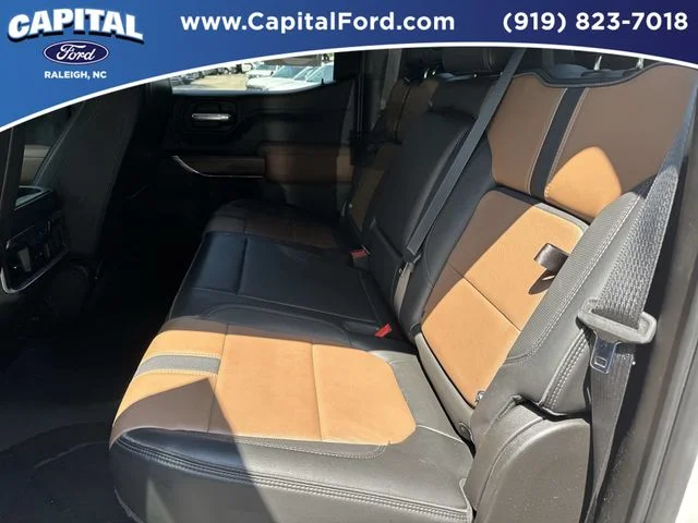 Certified Used 2021 Beige Chevrolet High Country image 18