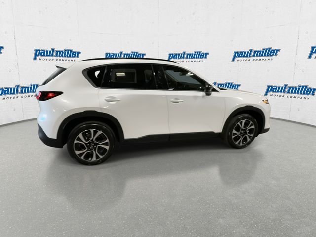 New 2026 Rhodium White Metallic Mazda 2.5 S Preferred AWD image 12