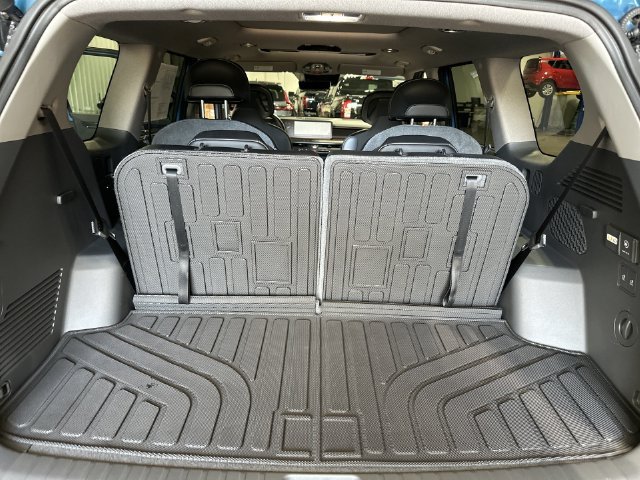 Certified Used 2024 Ocean Blue Kia Land image 26