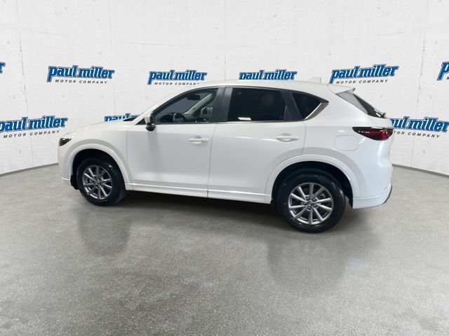 Certified Used 2024 White Mazda 2.5 S Preferred Package image 8