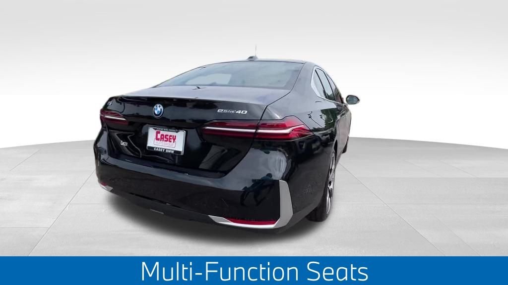 2025 BMW i5 40 - Photo 12