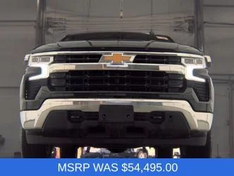 Used 2024 Black Chevrolet LT image 2