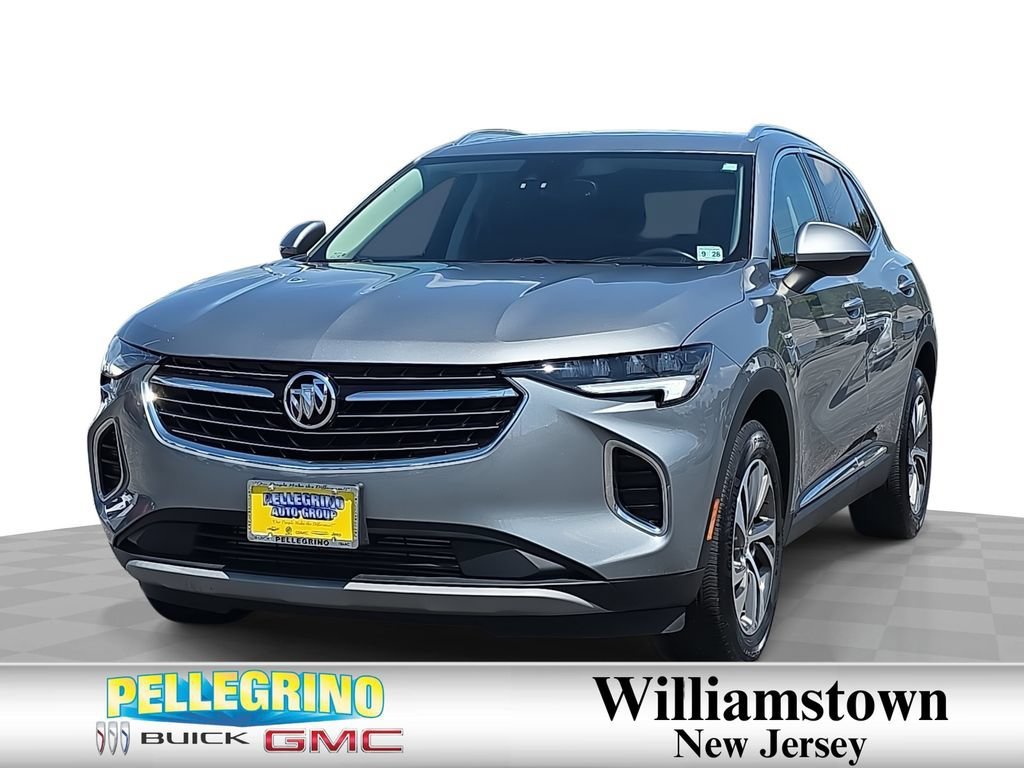 2023 Buick Envision