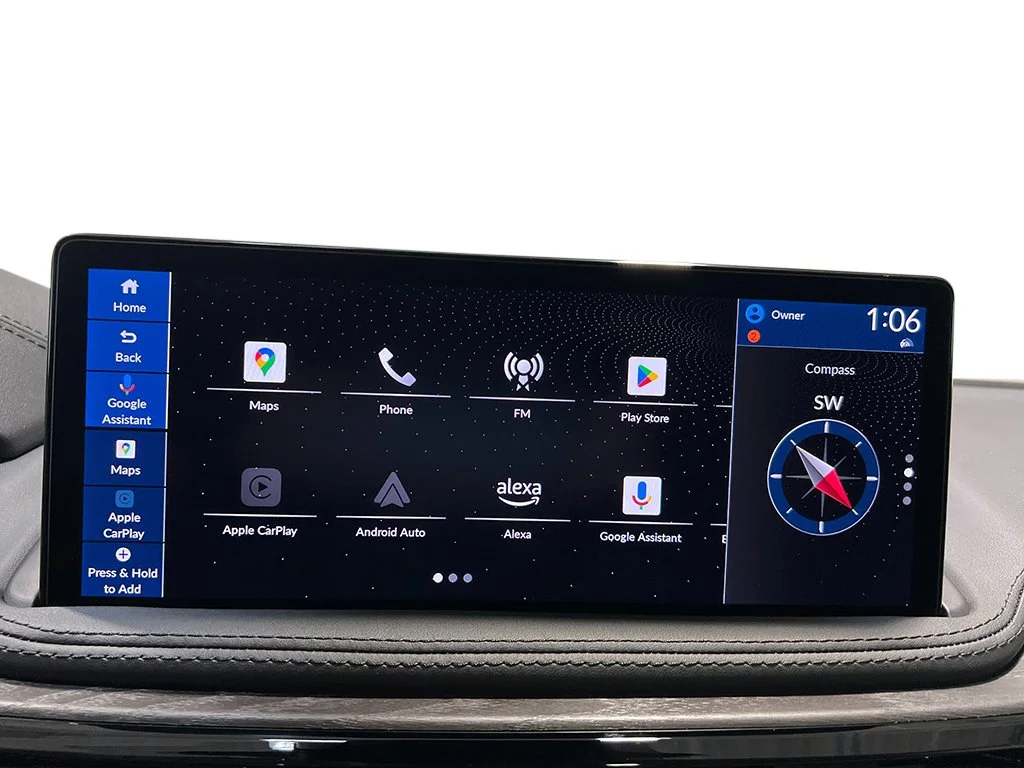 New 2026 Performance Red Pearl Acura w/Advance Package image 26
