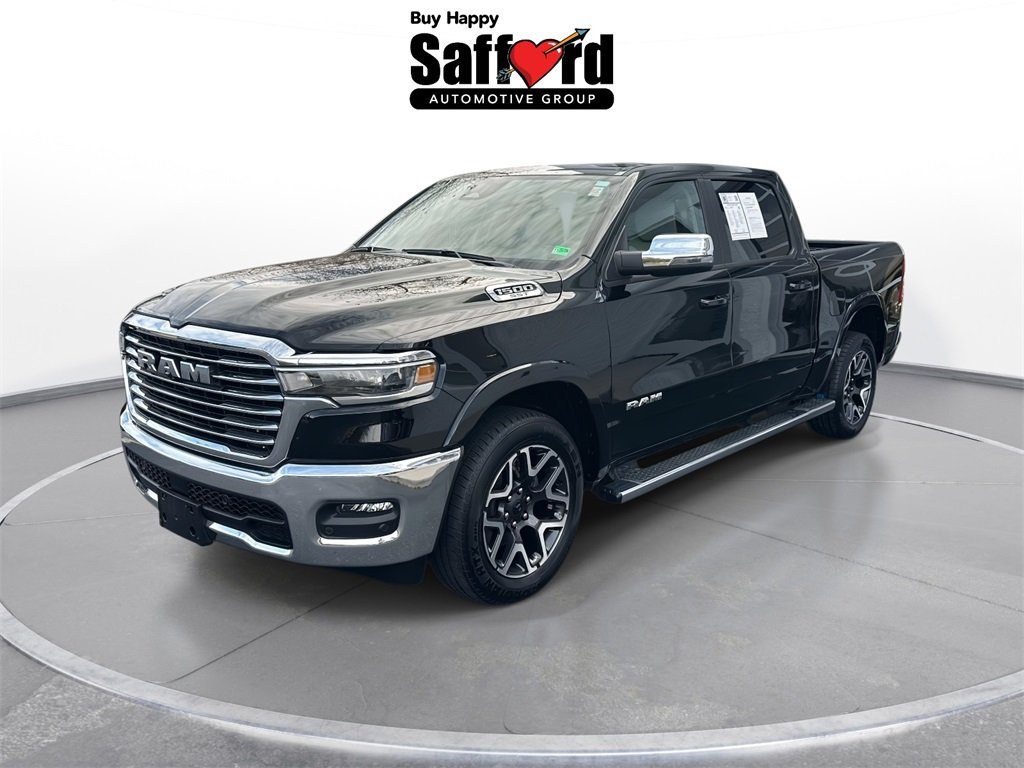 2025 RAM Ram 1500 Pickup Laramie