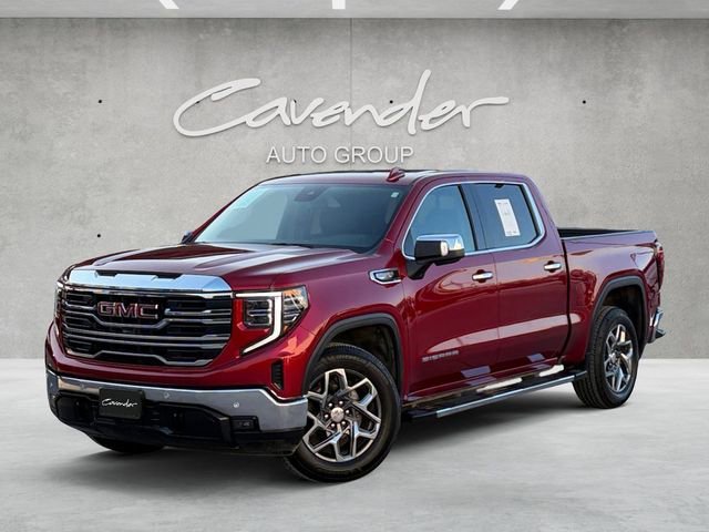 2024 GMC Sierra 2WD Crew Cab Short Box SLT's photo