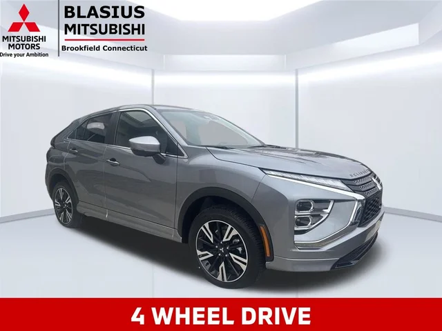 2026 Mitsubishi Eclipse Cross SEL