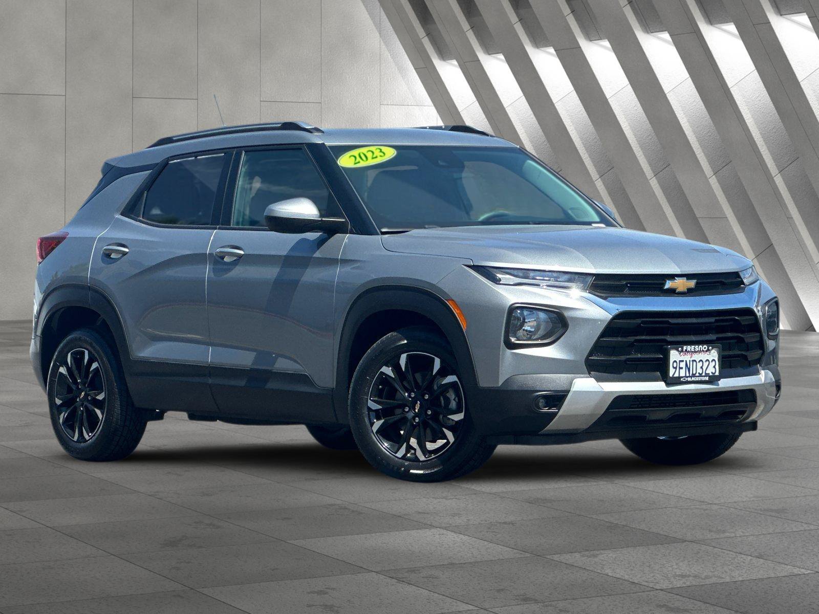 2023 Chevrolet TrailBlazer
