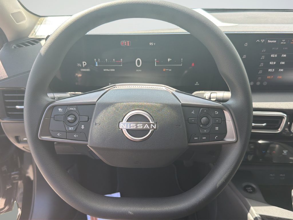 New 2027 Black Nissan SV image 37